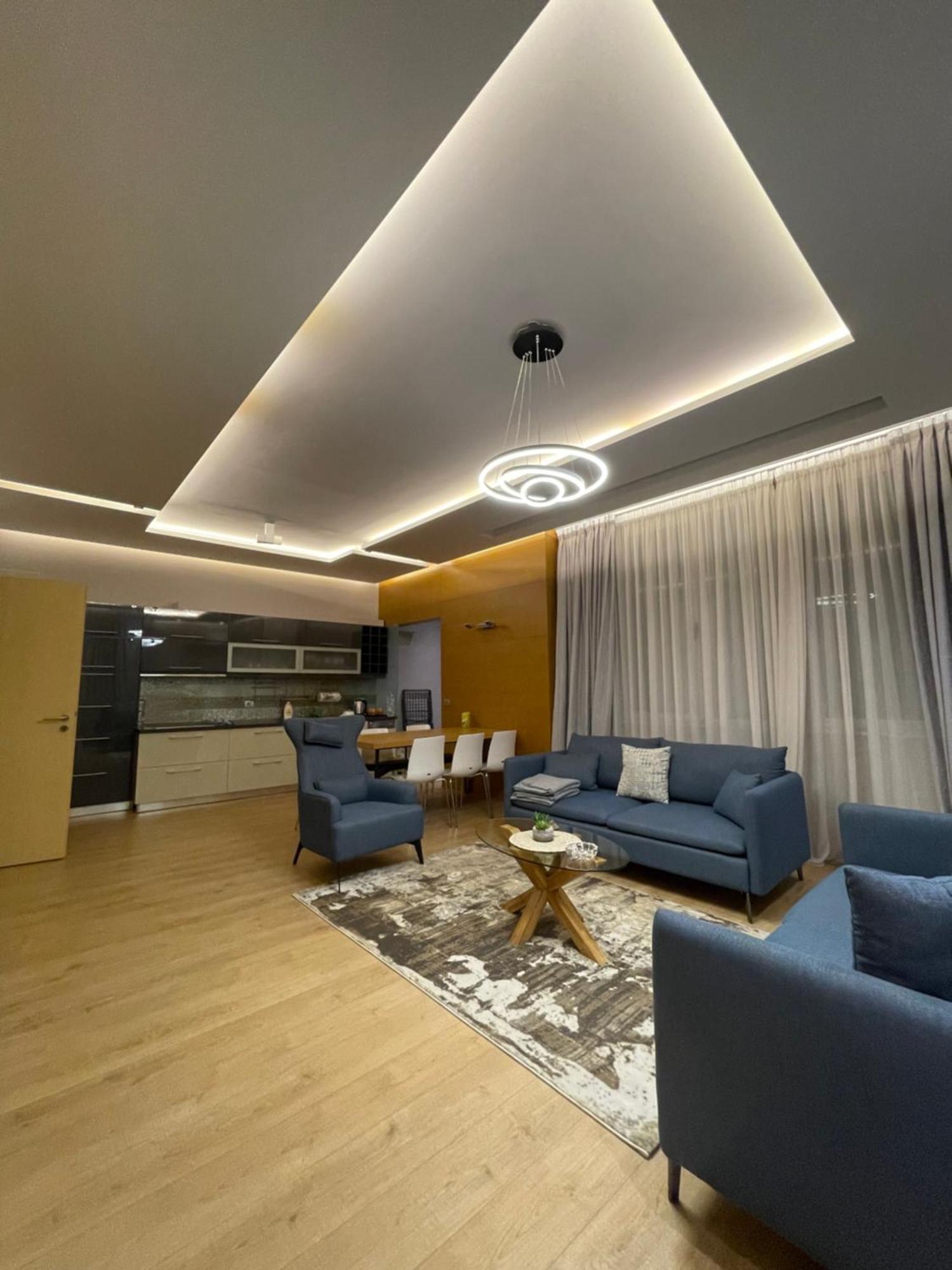 Lux Apartment Tirana Exterior photo