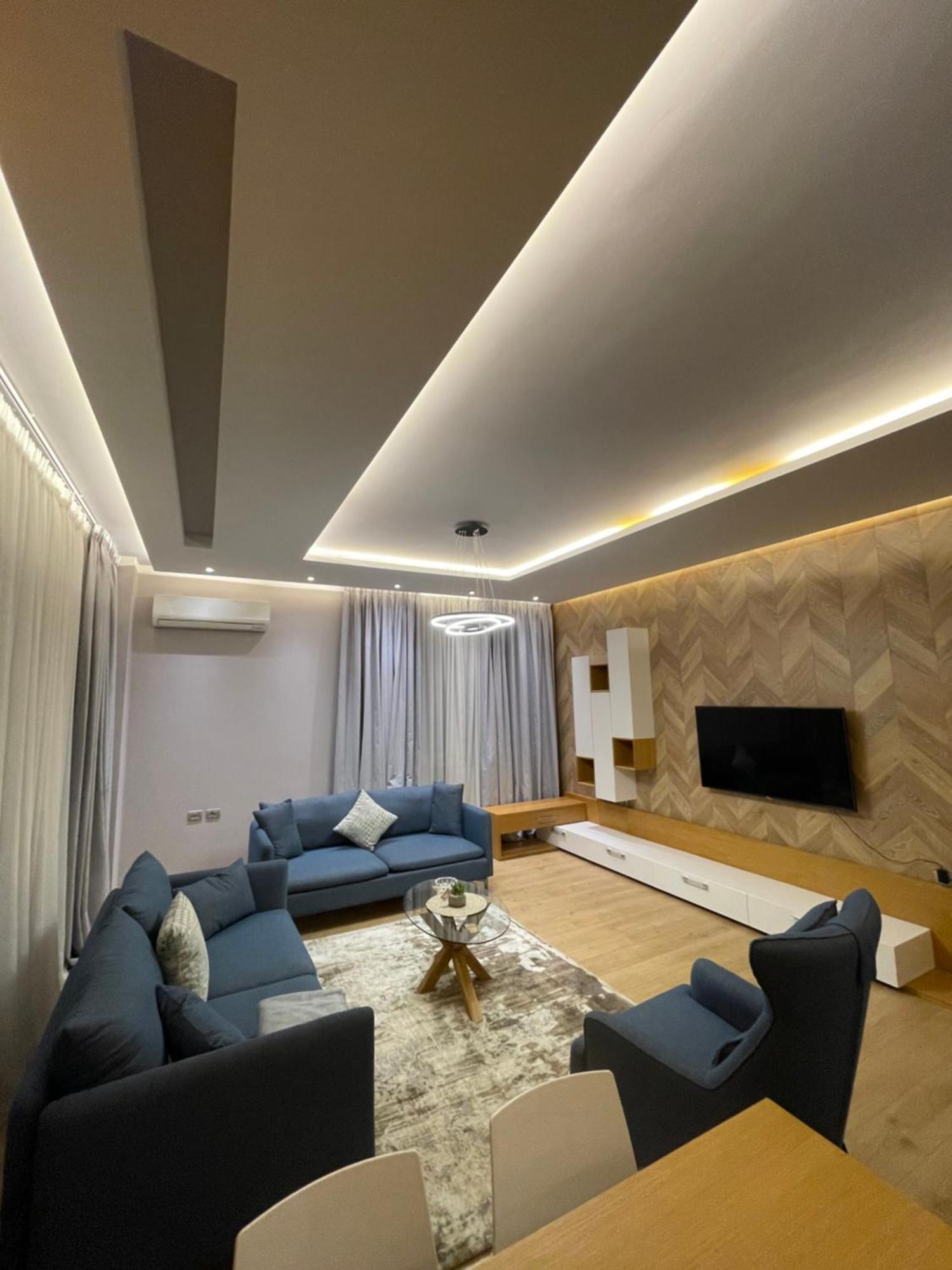 Lux Apartment Tirana Exterior photo