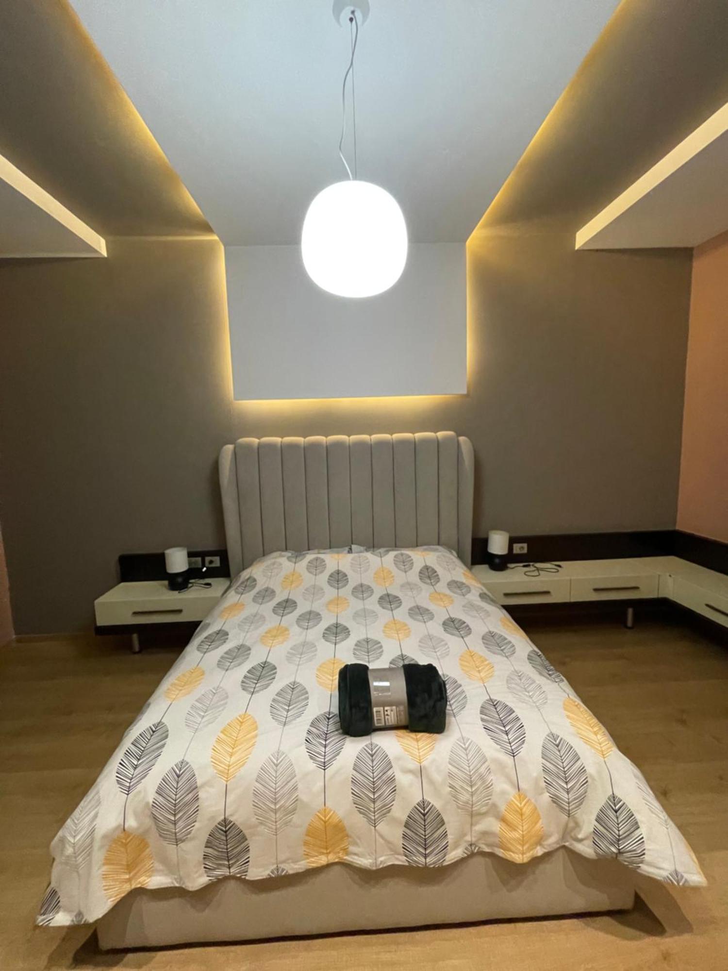 Lux Apartment Tirana Exterior photo