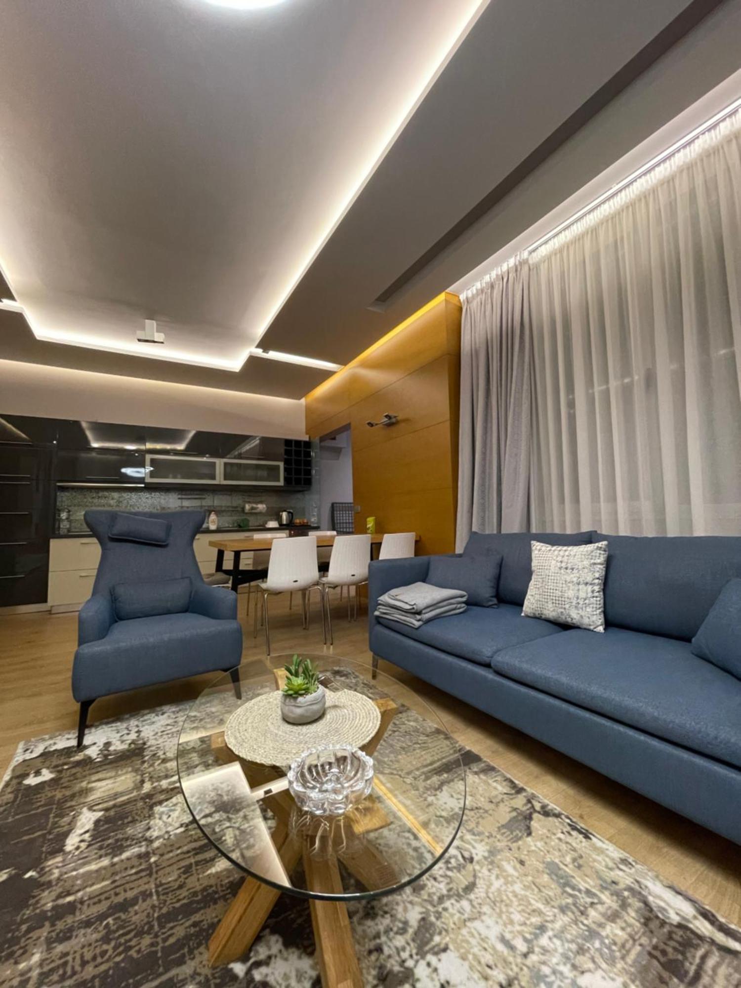 Lux Apartment Tirana Exterior photo