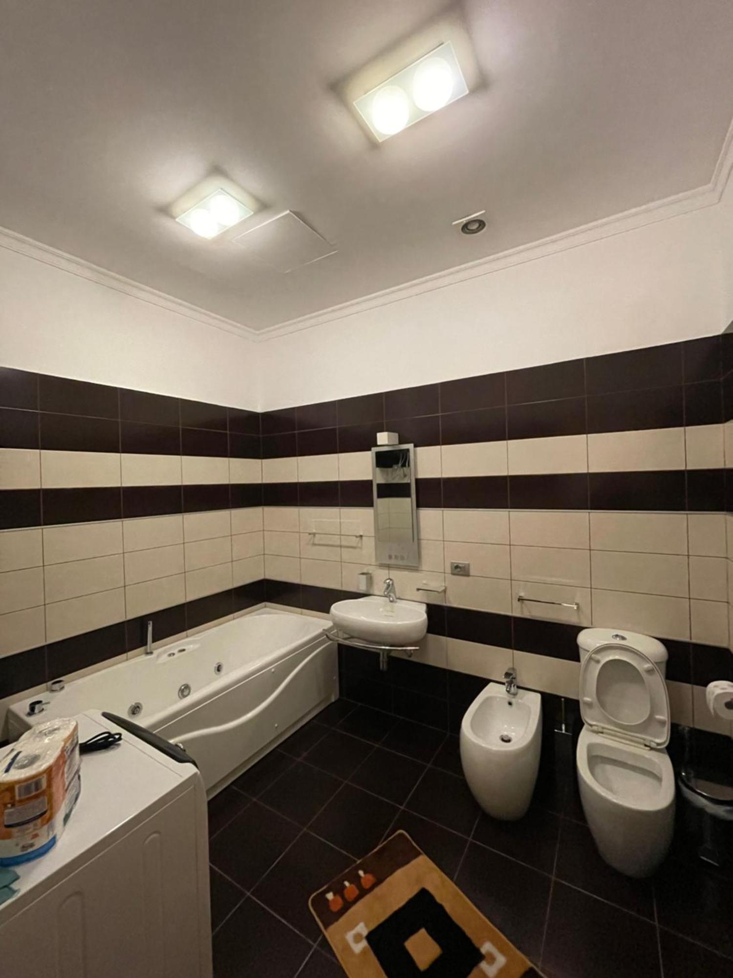 Lux Apartment Tirana Exterior photo